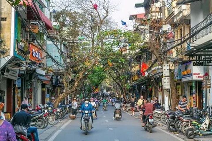 Hotspot Matrix: Biến Mẹ Cua Cốm khen vải trứng Phù thành cơ hội marketing đột phá